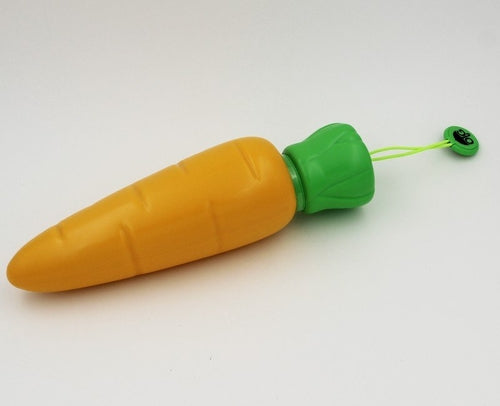 Carrot Shaped Umbrella
