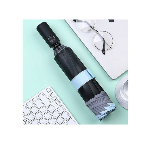 Fully Automatic Reverse Umbrella