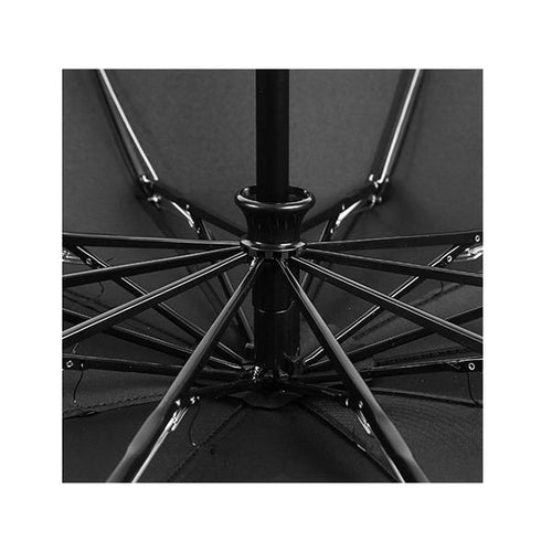 Inverted Umbrella With Reflective Stripe