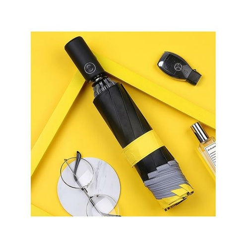 Fully Automatic Reverse Umbrella