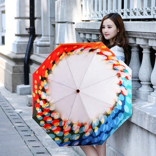Whirlwind Sunny Umbrella