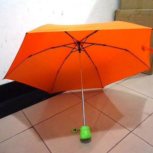 Carrot Shaped Umbrella