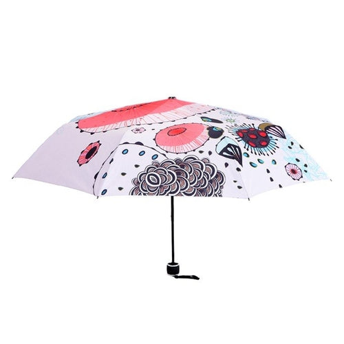 Sea Life Umbrella