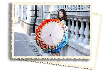 Whirlwind Sunny Umbrella