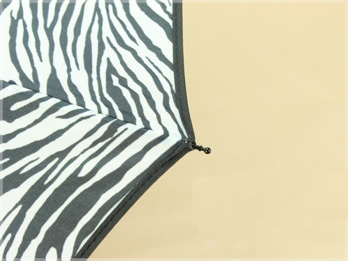 Creative Zebra Stripes 3 Folding Umbrella