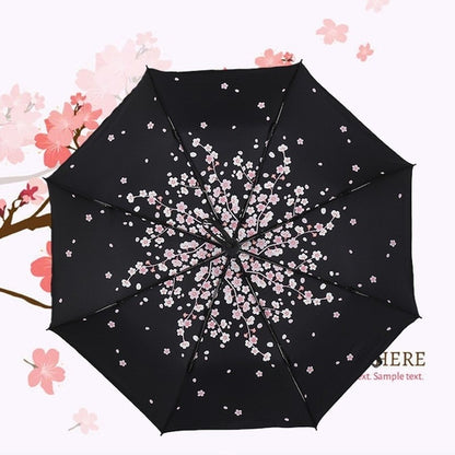 Romantic Sakura Sunny Umbrella